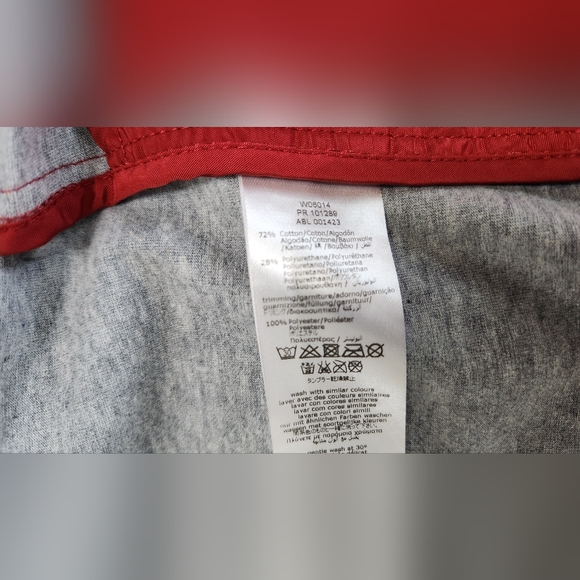 Authentic LITTLE MARC JACOBS wind breaker hoodie - Picture 6 of 6